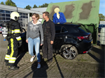 Oefencarrousel Oefening 3 Gaslekkage Pomp Meester Andreaestraat Kollum